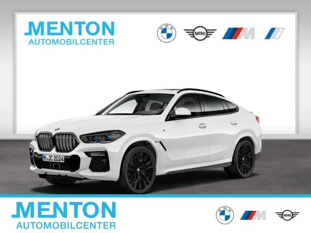 BMW X6 Coupé M-Sport xDrive40d