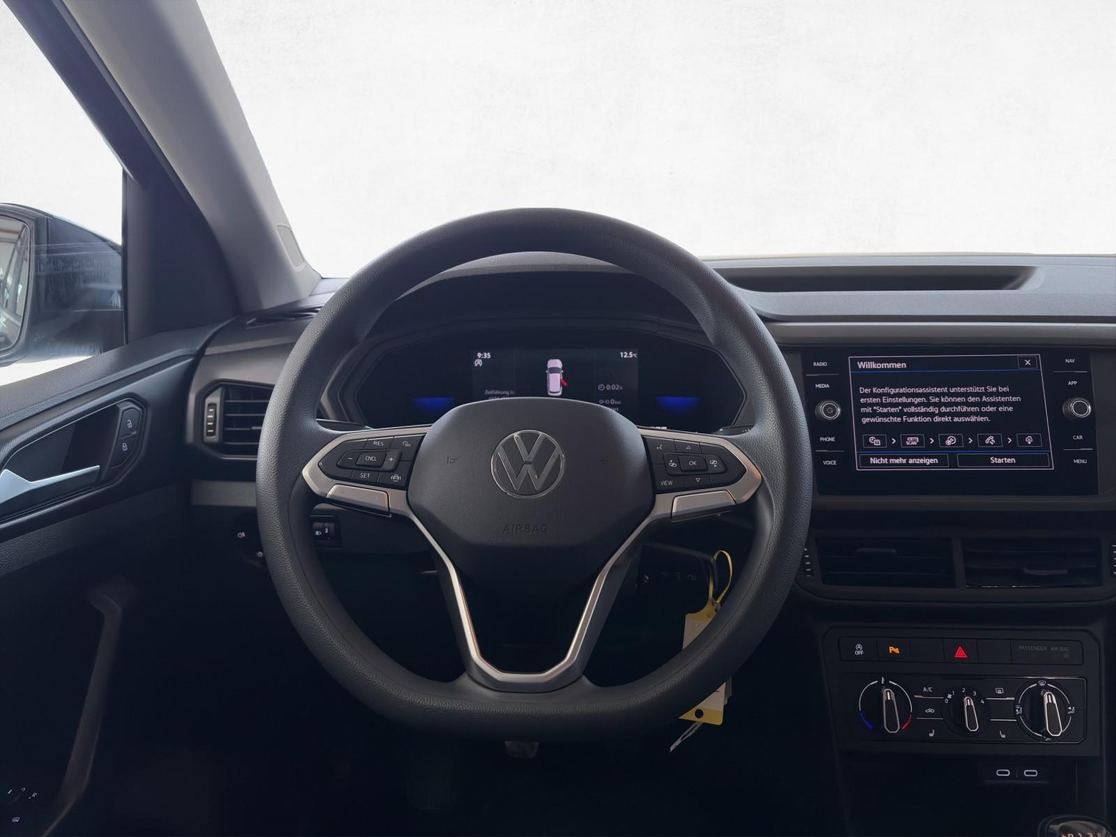 Volkswagen T-Cross 1.0 TSI