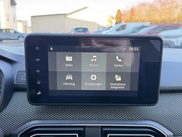 Dacia Sandero TCe 90