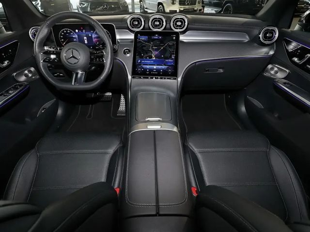 Mercedes-Benz GLC 200 4MATIC AMG Line