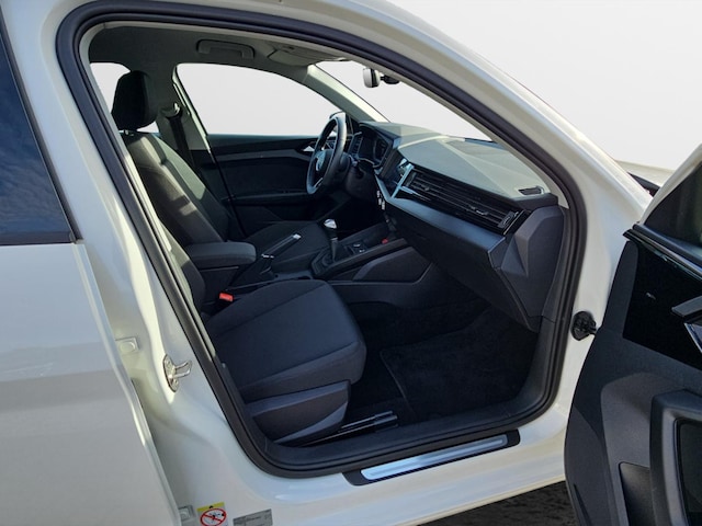 Audi A1 25 TFSI Sportback