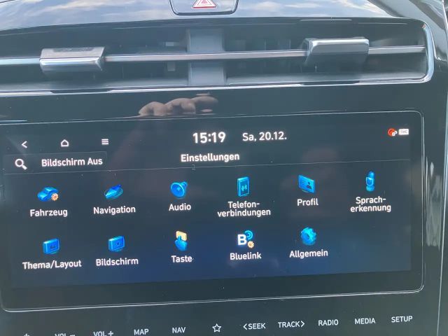 Hyundai Tucson CRDi Trend Vierwielaandrijving