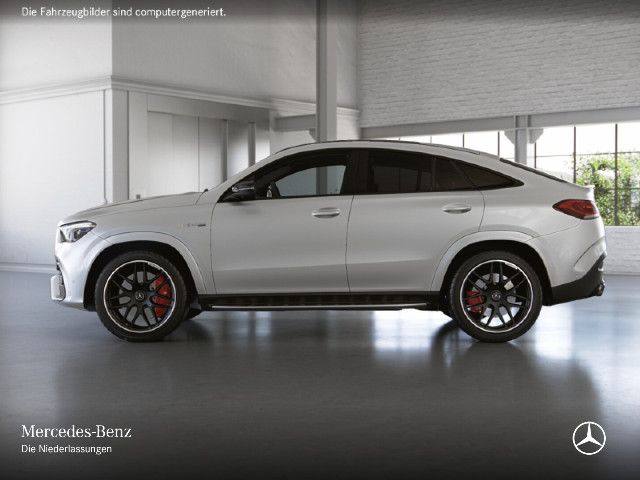 Mercedes-Benz GLE 63 AMG 4MATIC AMG Line Coupé