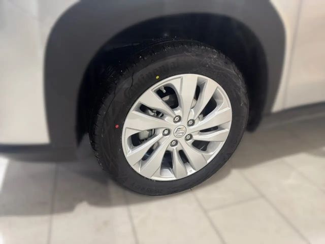 Suzuki S-Cross AllGrip Hybrid