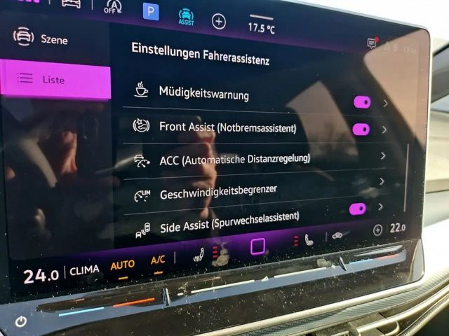 Volkswagen Golf 1.5 eTSI DSG Golf VIII