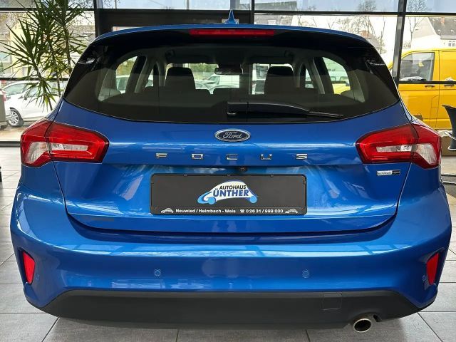Ford Focus Limited