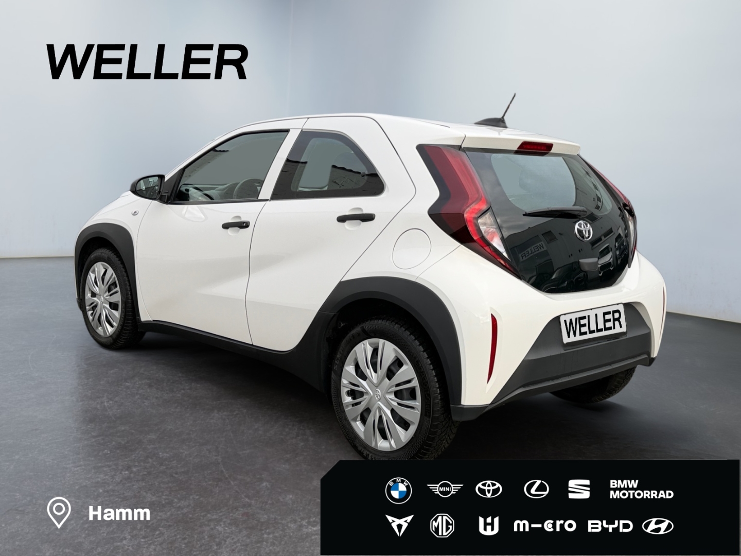 Toyota Aygo X 5-deurs