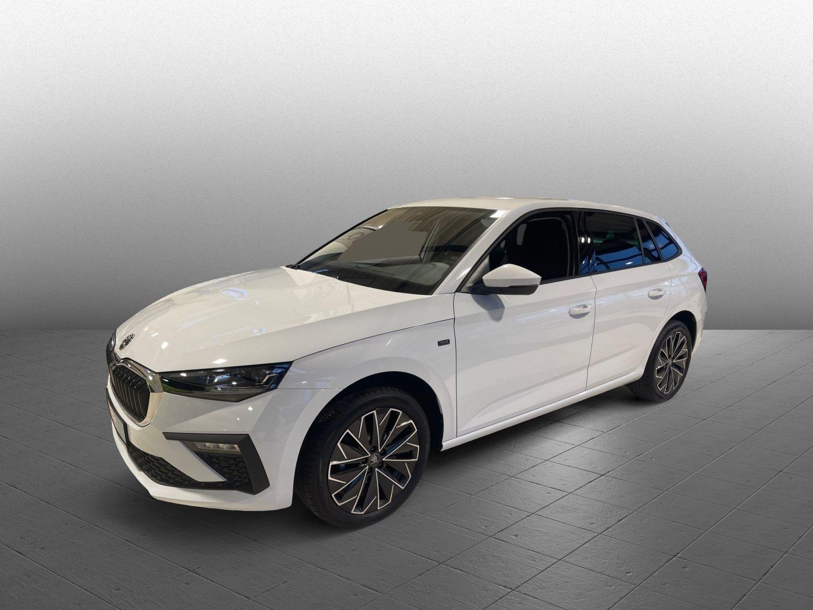 Skoda Scala Tour