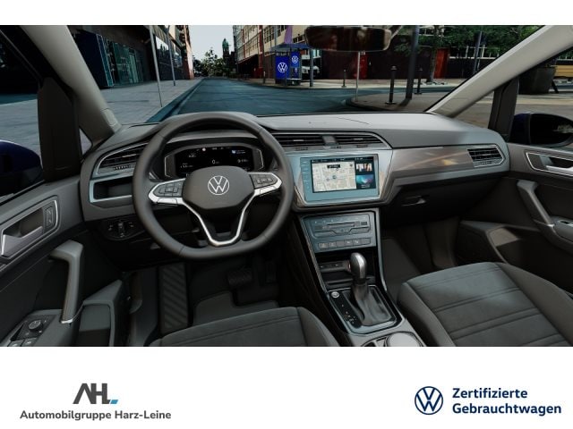 Volkswagen Touran 2.0 TDI DSG