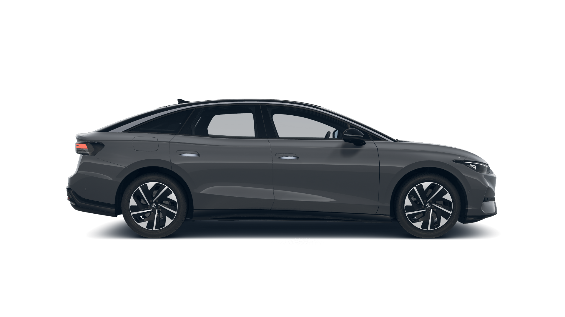 Volkswagen ID.7 KAMERA+HEAD-UP+AHK+ACC+NAVI