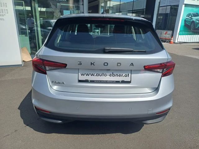 Skoda Fabia Selection