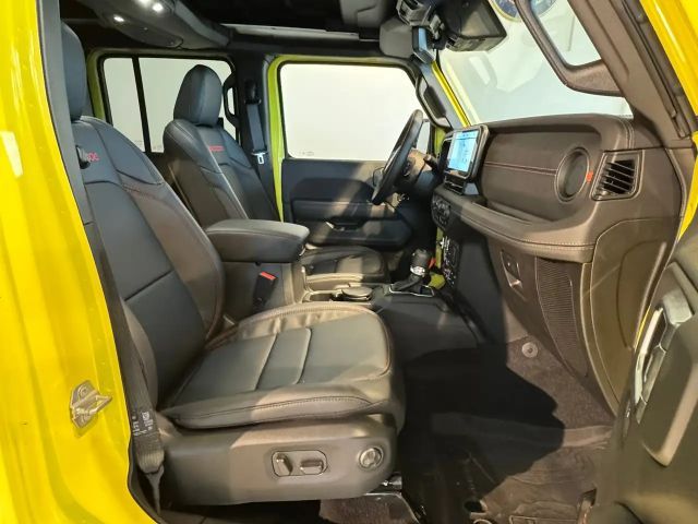 Jeep Wrangler Rubicon