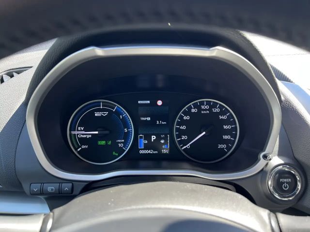 Mitsubishi Eclipse Cross 4WD