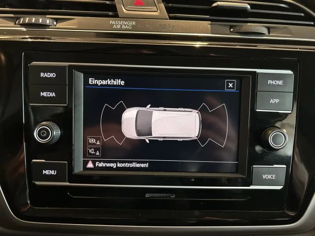 Volkswagen Touran TDI