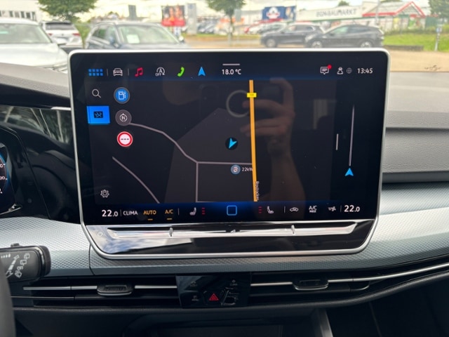 Volkswagen Golf 1.5 TSI DSG Golf VIII