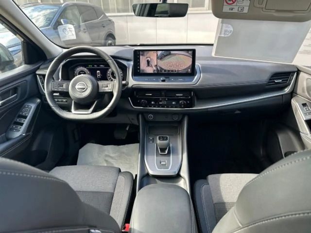 Nissan Qashqai DIG-T N-Connecta