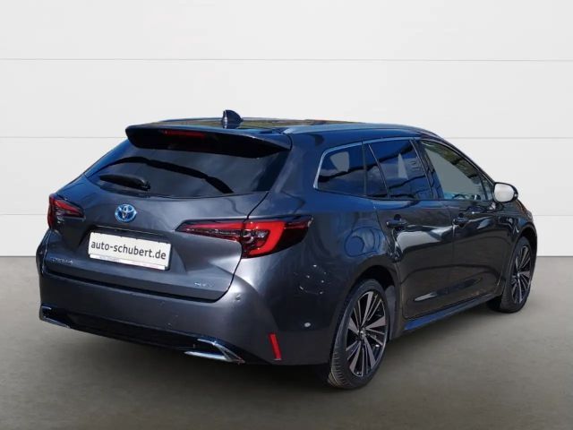 Toyota Corolla Hybride Technik