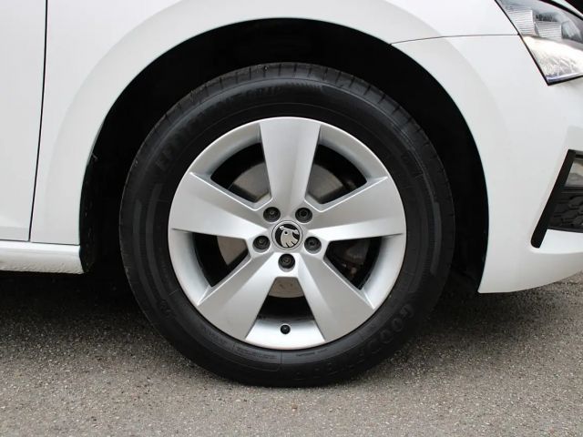 Skoda Scala Ambition