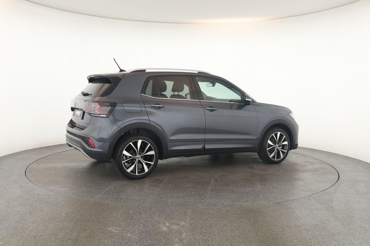 Volkswagen T-Cross 1.5 TSI DSG IQ.Drive R-Line