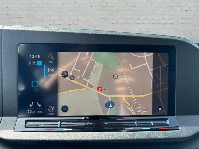 Volkswagen Caddy 4Motion