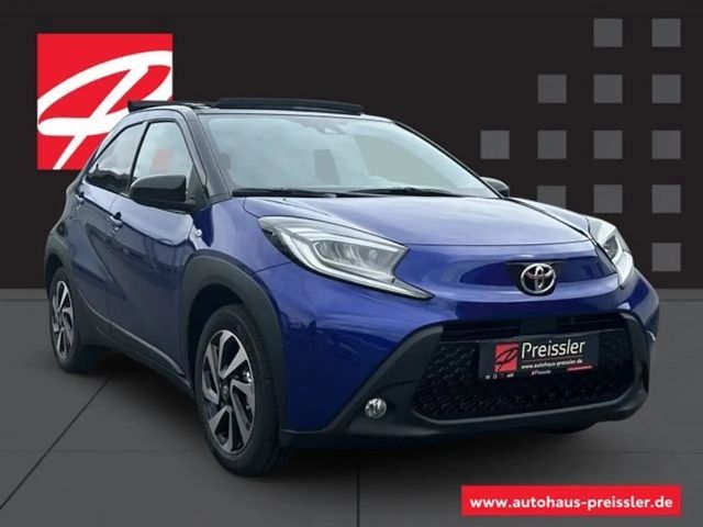 Toyota Aygo X 1.0 VVT-i VVT-i