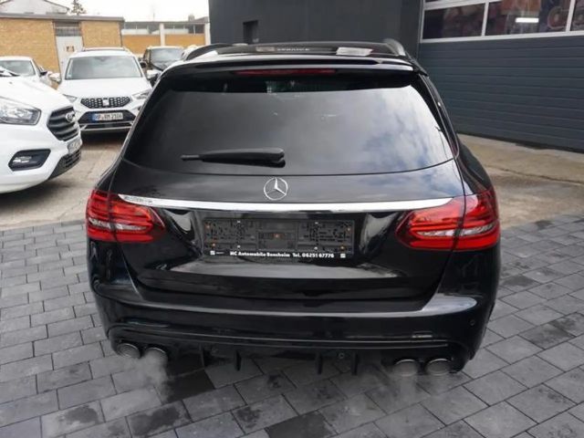 Mercedes-Benz C 450 4MATIC AMG Line Estate
