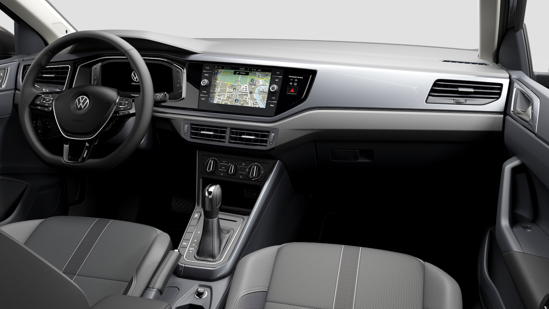 Volkswagen Polo Highline