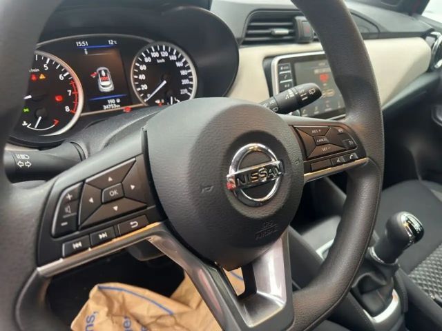 Nissan Micra Acenta IG-T