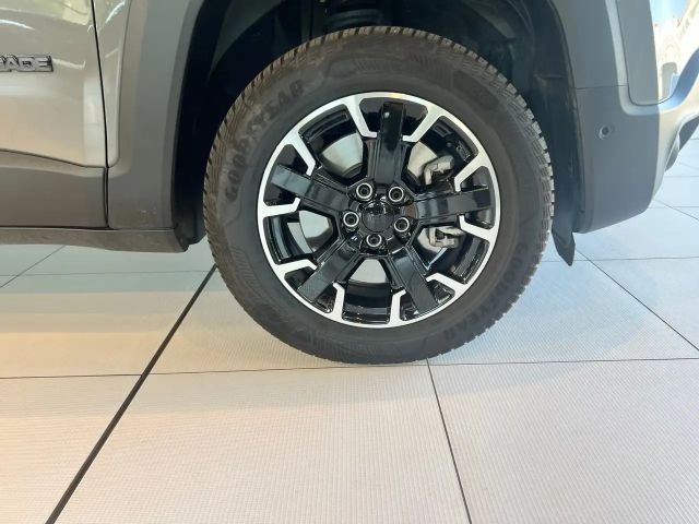 Jeep Renegade 4xe Hybrid