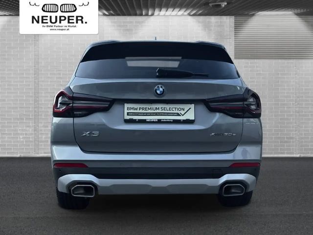 BMW X3 xDrive30e
