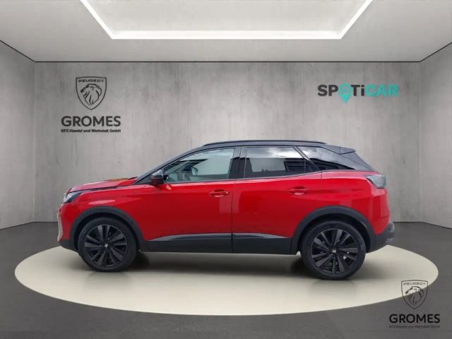 Peugeot 3008 BlueHDi EAT8 GT-Line