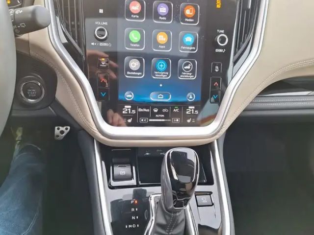 Subaru Outback Lineartronic Edition