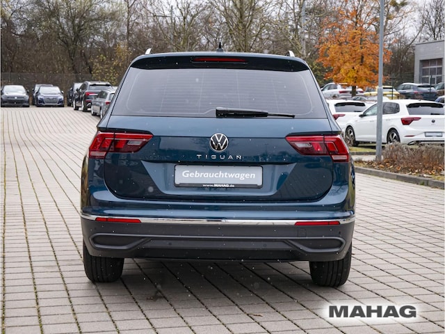 Volkswagen Tiguan 1.5 TSI DSG Life