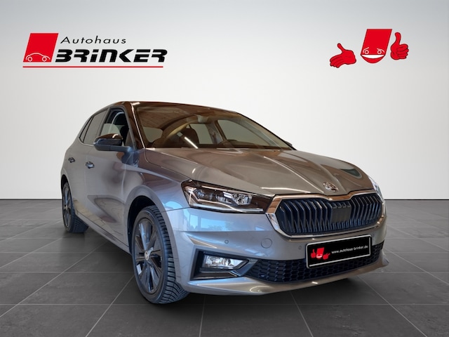 Skoda Fabia 1.0 TSI Style Style