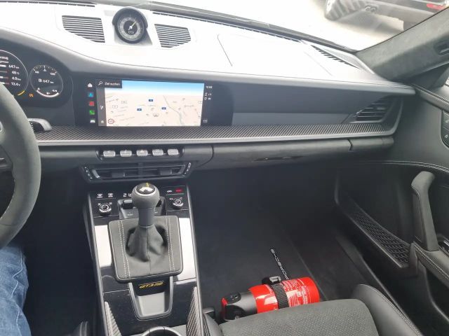 Porsche 992 Coupé GT3 RS