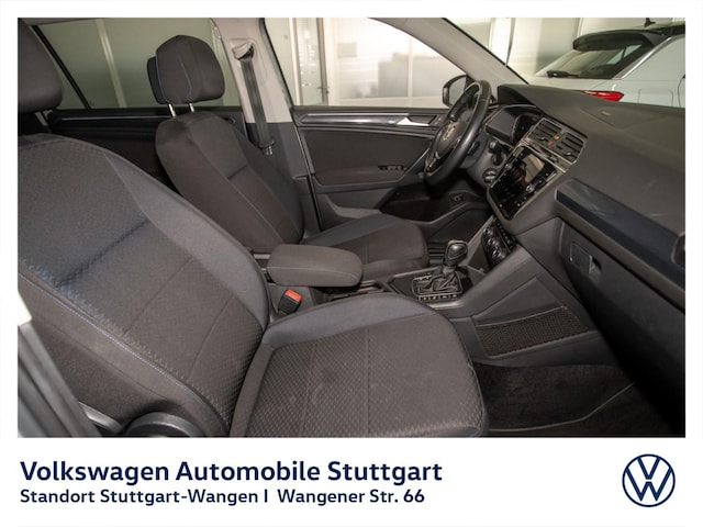 Volkswagen Tiguan 2.0 TDI Allspace DSG