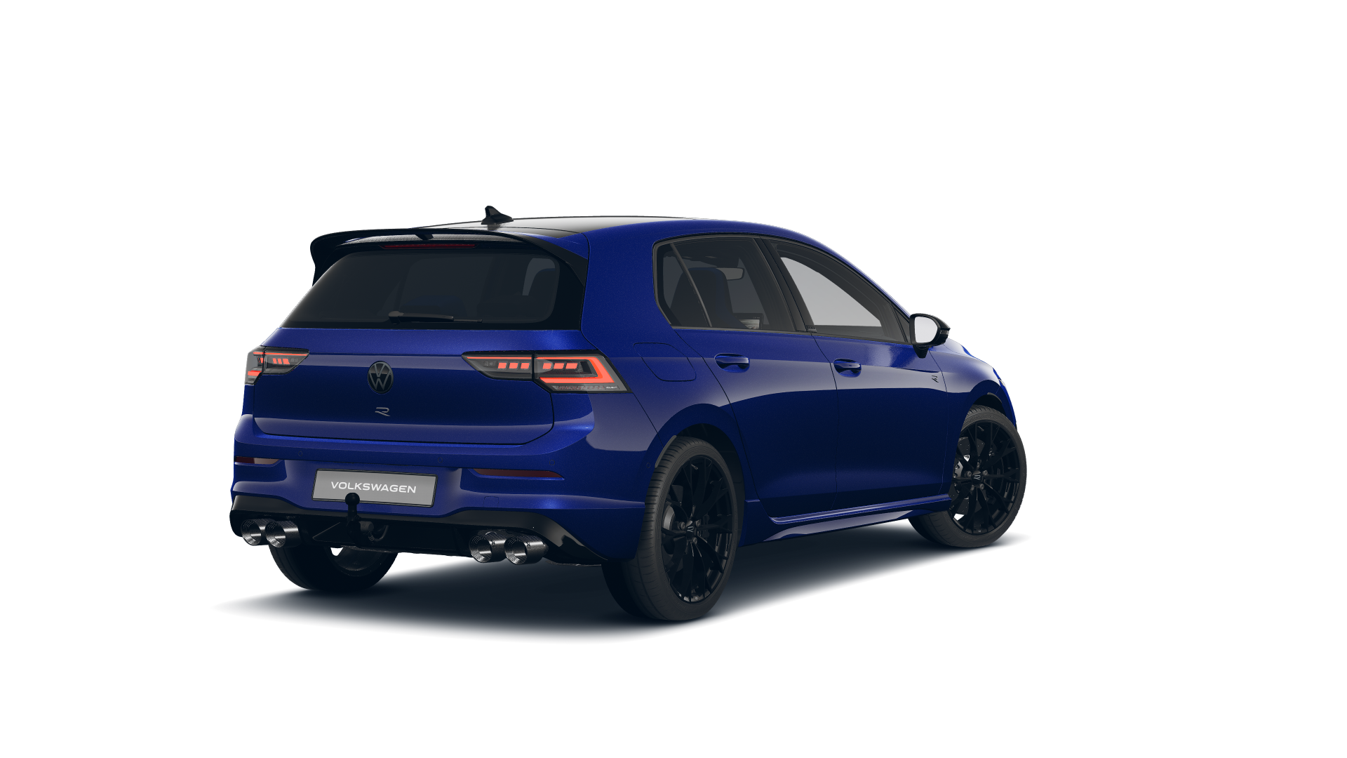 Volkswagen Golf 2.0 TSI 4Motion DSG