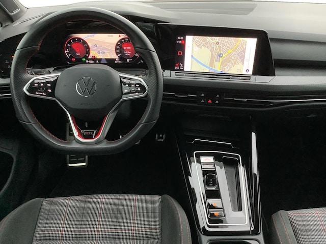 Volkswagen Golf 2.0 TSI DSG GTI