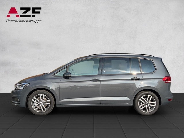 Volkswagen Touran 1.5 TSI Comfortline DSG