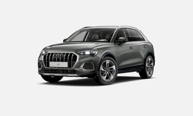 Audi Q3 35 TFSI S-Tronic