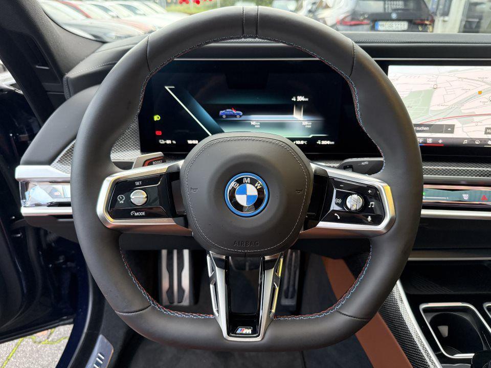 BMW i7 M70 Sedan xDrive
