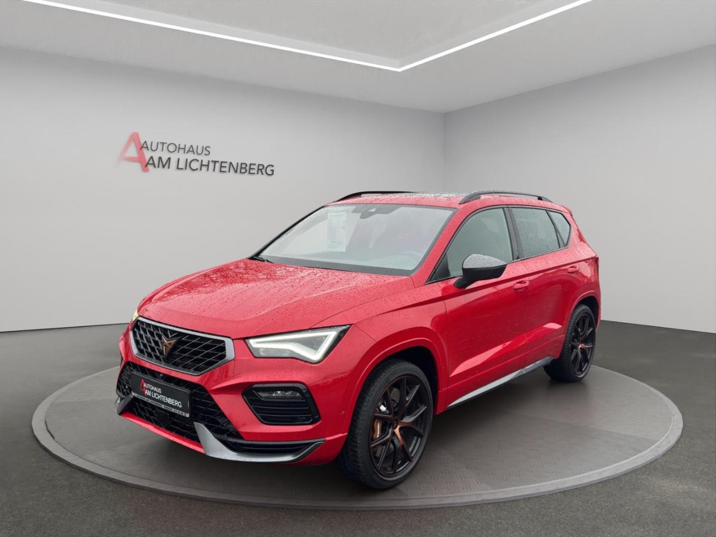 Cupra Ateca 2.0 TSI 4Drive VZ