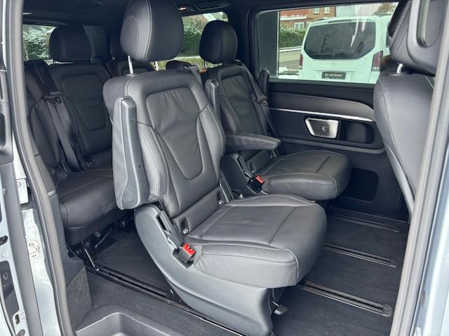 Mercedes-Benz V 300 AMG Line