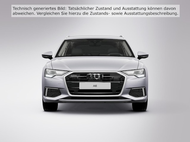 Audi A6 40 TDI Avant Quattro S-Tronic
