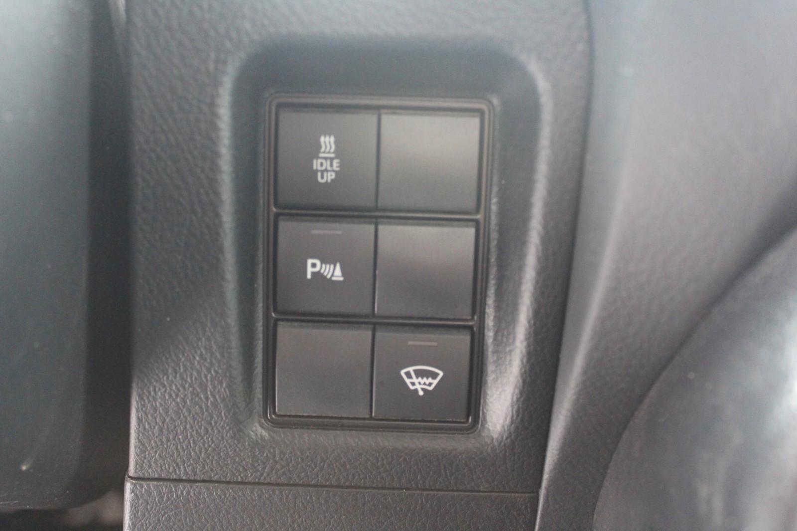 Toyota Land Cruiser Basis Vierwielaandrijving