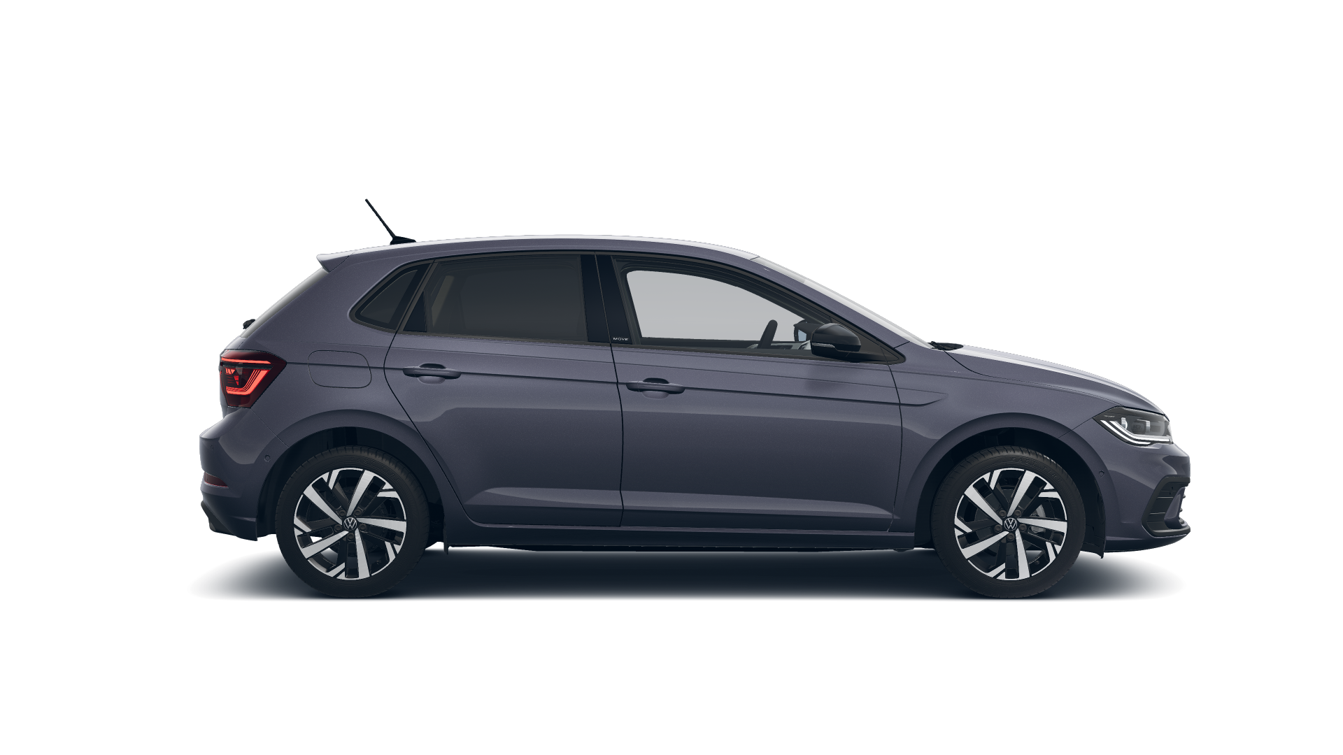 Volkswagen Polo 1.0 TSI DSG Move