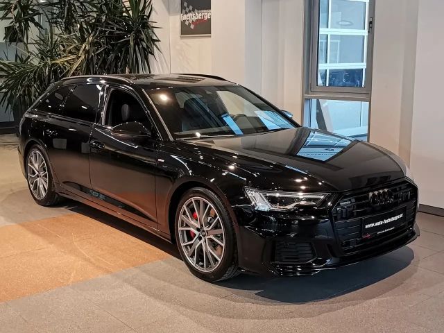 Audi A6 Hybride Quattro Sport