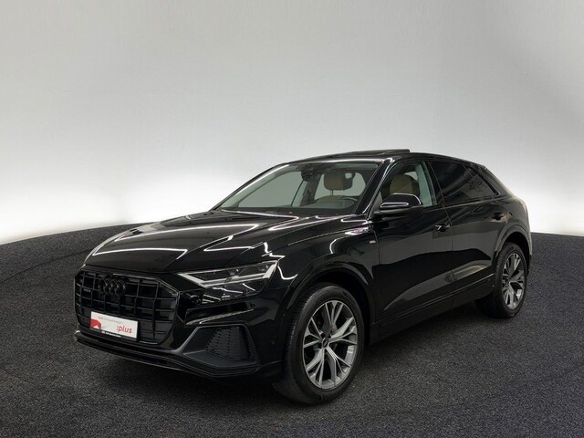 Audi Q8 50 TDI Quattro
