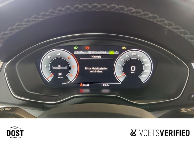 Audi Q5 50 TDI Quattro Sportback