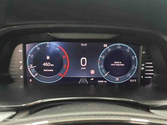 Skoda Octavia 2.0 TDI Combi